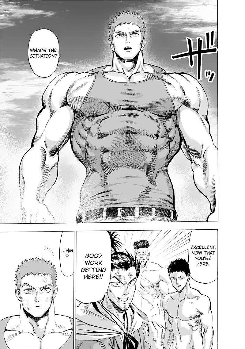 One-Punch Man, Chapter 136 image 33